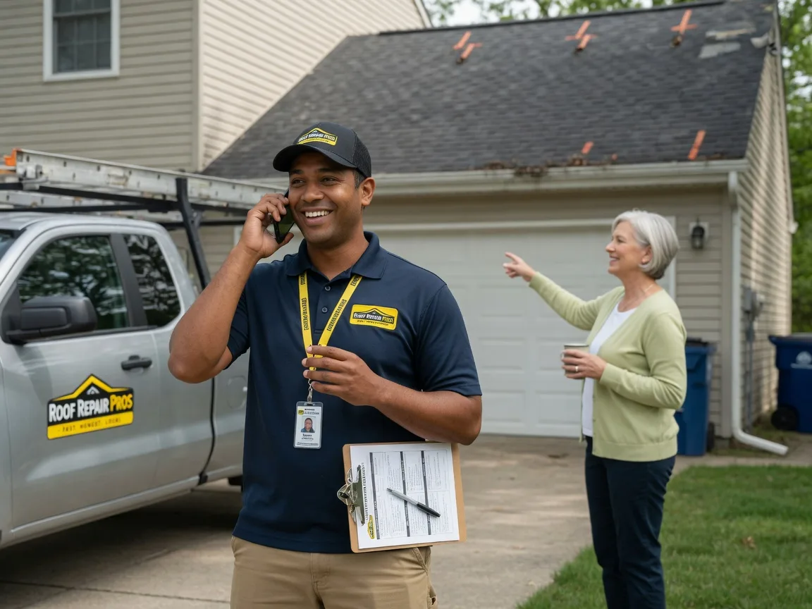 Roof Repair Huntsville, AR FAQs